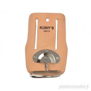 Kuny's HM219 Porte-marteau en cuir B001CK7K4Q